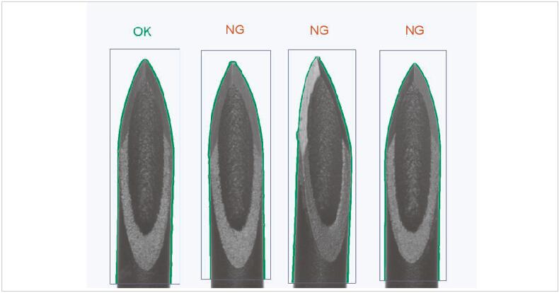 注射针头自动化检测
